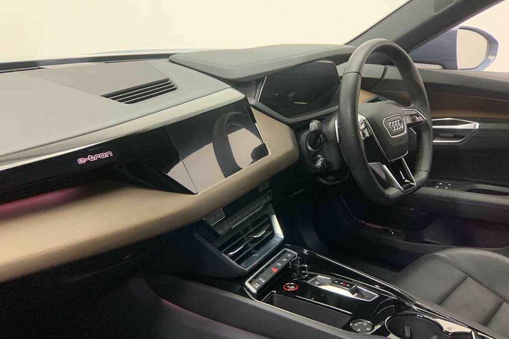 Audi E Tron GT Gt Quattro 350,00 Kw - 2022 Grey #12
