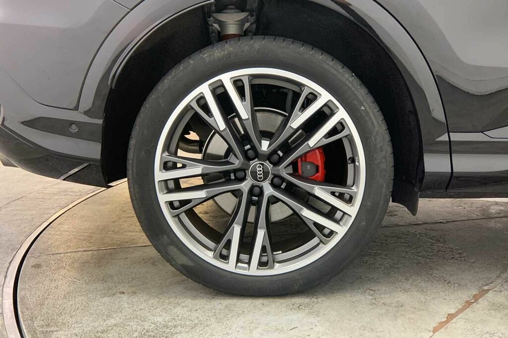 Audi Q5 Suv Edition 1 Tfsi Quattro 204 Ps S Tronic Black #5