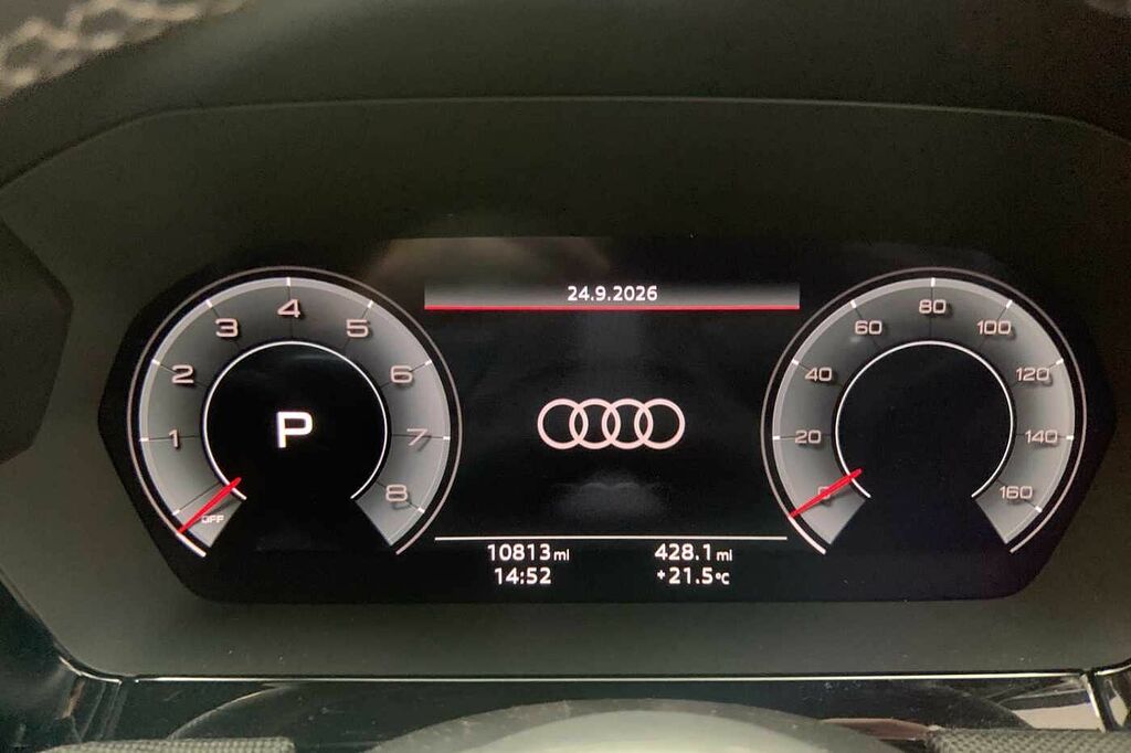 Audi A3 Sportback S Line 40Tfsie 204Ps S Tronic Blue #13