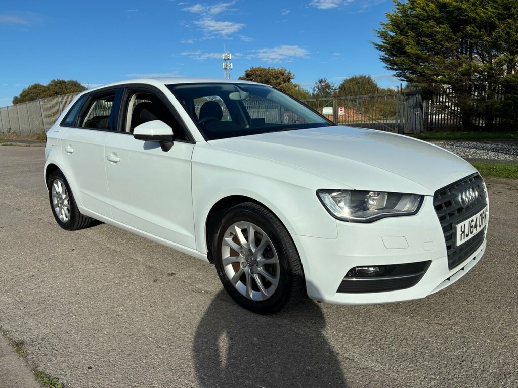 Audi A3 1.4 Tfsi Se Sportback Euro 6 Ss 2014 Grey #2