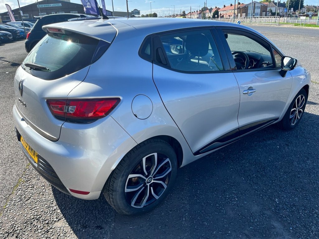 Renault Clio 1.5L Play Silver #5