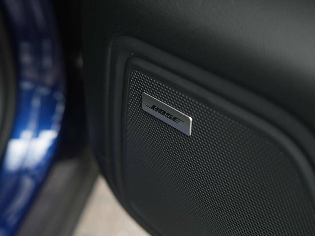 Porsche Macan T Blue #5
