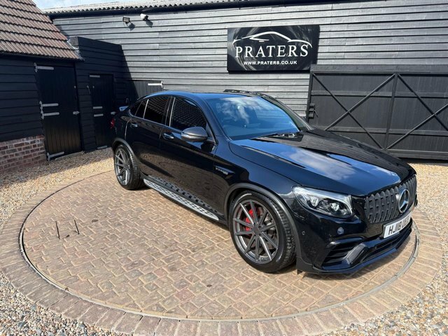 Mercedes-Benz GLC Class Glc 220 Urban Edition D 4Matic Blue #57