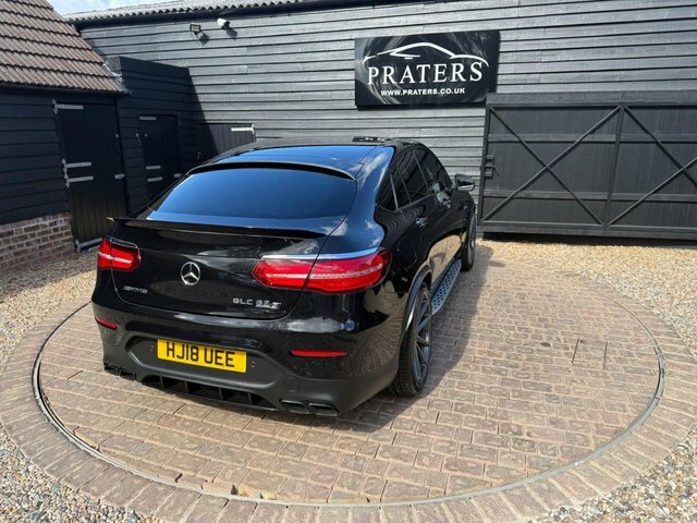Mercedes-Benz GLC Class Glc 220 Urban Edition D 4Matic Blue #42