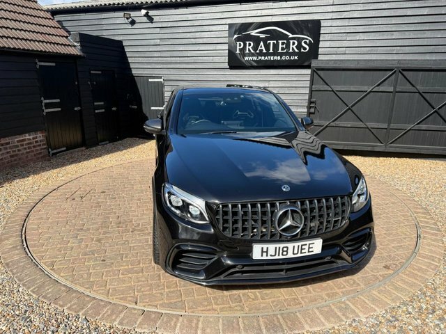 Mercedes-Benz GLC Class Glc 220 Urban Edition D 4Matic Blue #61