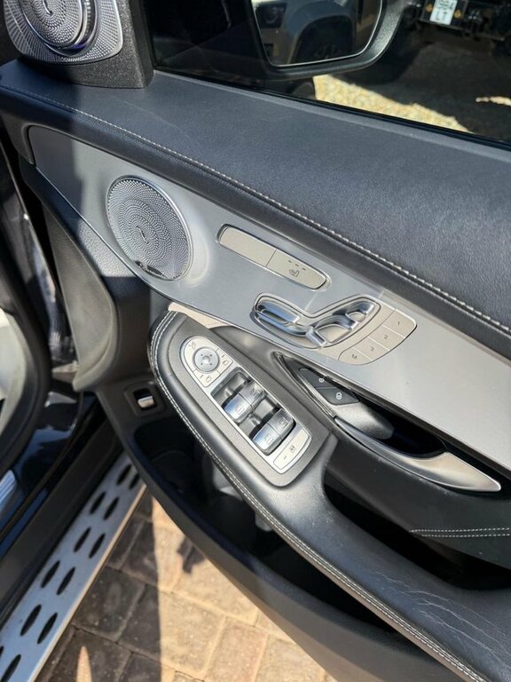 Mercedes-Benz GLC Class Glc 220 Urban Edition D 4Matic Blue #16