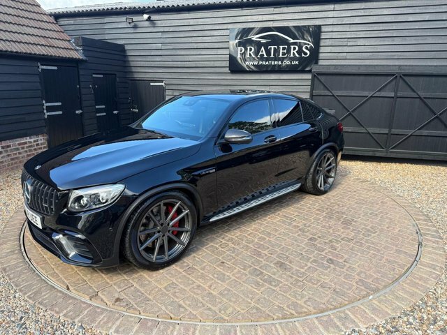 Mercedes-Benz GLC Class Glc 220 Urban Edition D 4Matic Blue #33