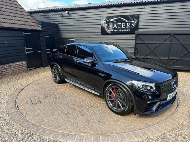 Mercedes-Benz GLC Class Glc 220 Urban Edition D 4Matic Blue #29
