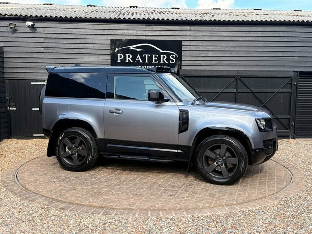 Land Rover Defender 90 D200 90 Green #19