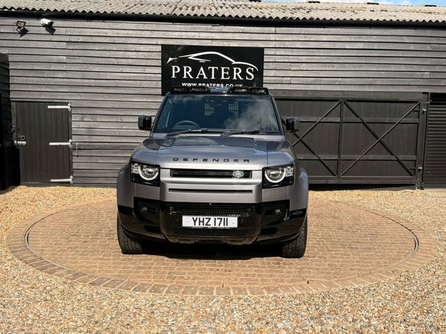 Land Rover Defender 90 D200 90 Green #26