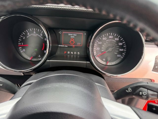 Ford Mustang 5.0 V8 Gt Fastback Selshift Euro 6 416 Red #6