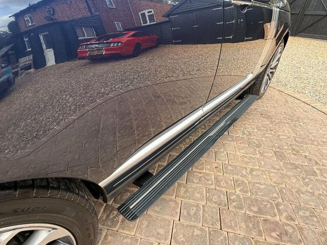 Land Rover Range Rover Sdv8 4Wd Black #18