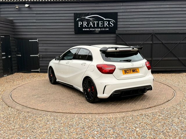 Mercedes-Benz A Class 1.6 A 160 Sport Red #14