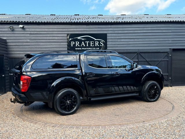 Nissan Navara Dci Tekna Grey #23