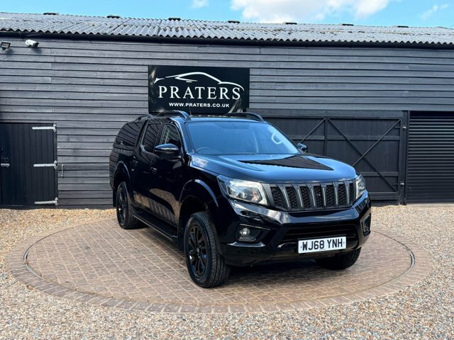 Nissan Navara Dci Tekna Grey #17