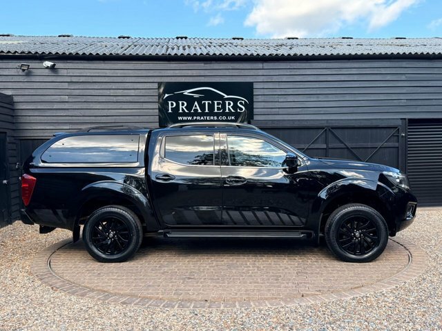 Nissan Navara Dci Tekna Grey #24