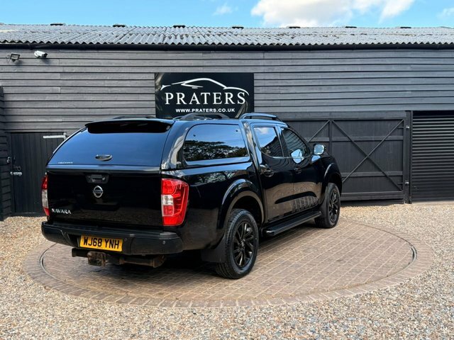 Nissan Navara Dci Tekna Grey #19