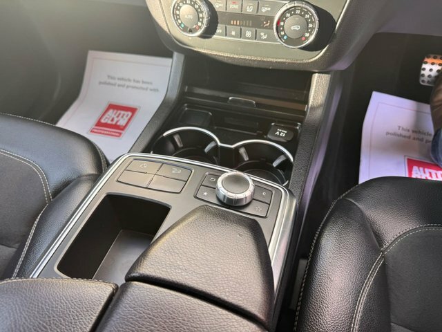 Mercedes-Benz M Class Ml250 Cdi Bluetec Sport Black #13