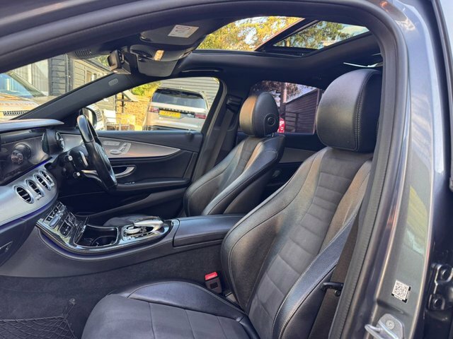 Mercedes-Benz E Class E220d Amg Line Premium Grey #6