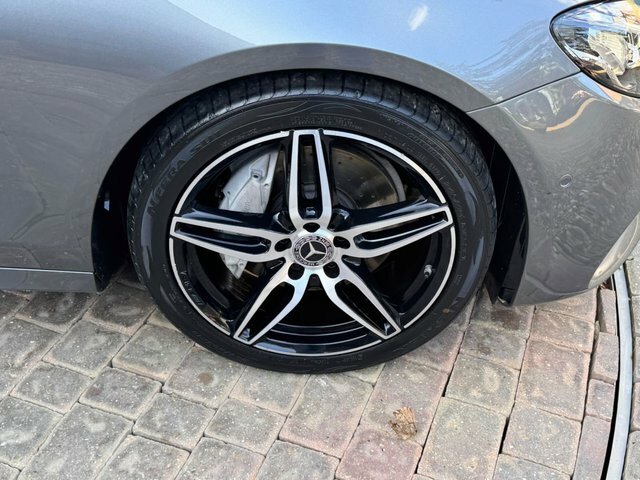 Mercedes-Benz E Class 2.0 E220d Amg Line Premium G-tronic Euro 6 Ss Blue #11