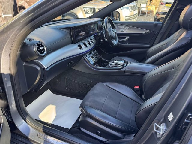 Mercedes-Benz E Class 2.0 E220d Amg Line Premium G-tronic Euro 6 Ss Blue #7