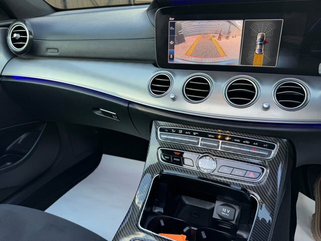 Mercedes-Benz E Class E220d Amg Line Premium Grey #5