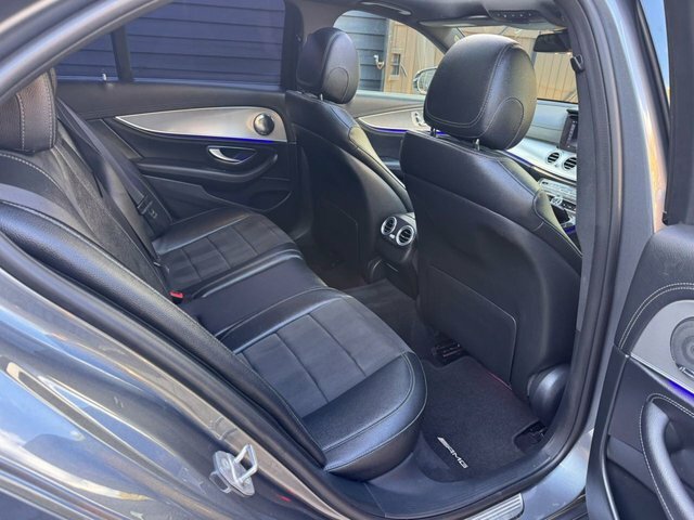 Mercedes-Benz E Class 2.0 E220d Amg Line Premium G-tronic Euro 6 Ss Blue #9
