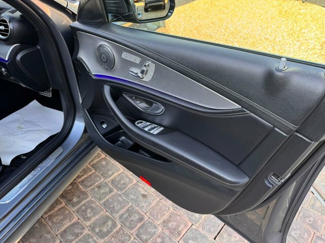 Mercedes-Benz E Class 2.0 E220d Amg Line Premium G-tronic Euro 6 Ss Blue #10