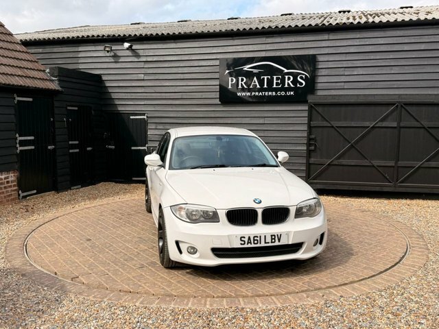 BMW 1 Series 2.0 118D M Sport Hatchback 119 Black #16