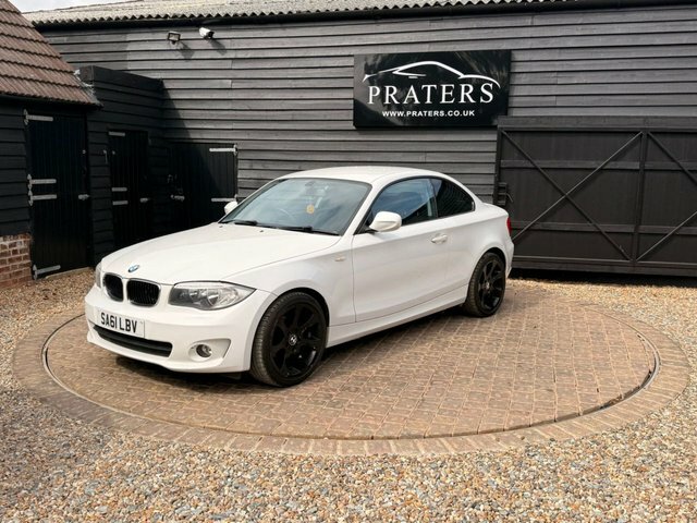 BMW 1 Series 2.0 118D M Sport Hatchback 119 Black #20