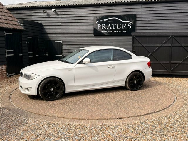 BMW 1 Series 2.0 118D M Sport Hatchback 119 Black #19