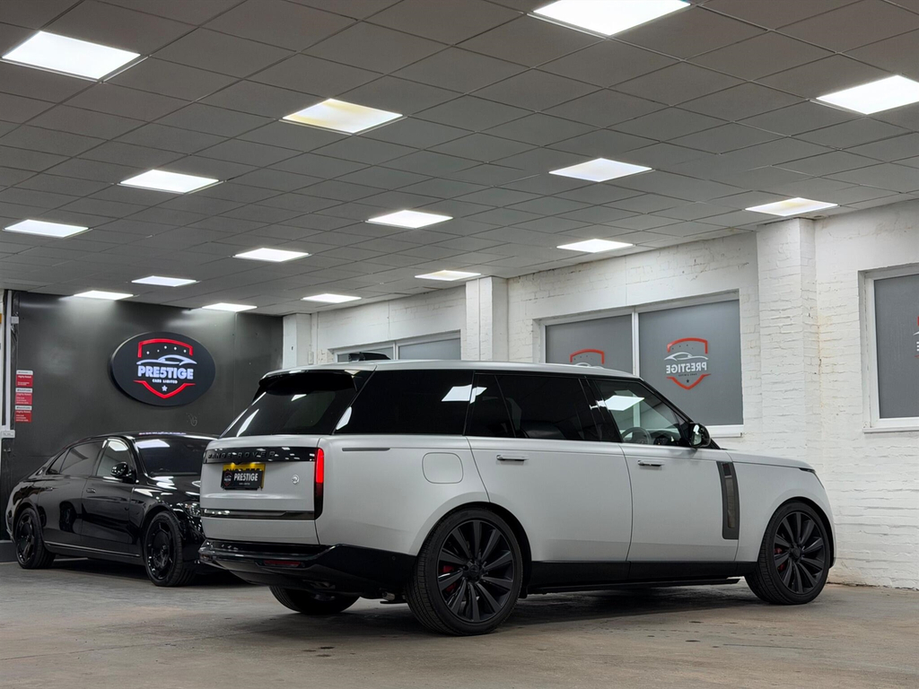 Land Rover Range Rover 3.0 D300 Hse Grey #19
