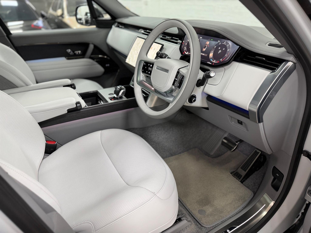 Land Rover Range Rover 3.0 D300 Hse Grey #7
