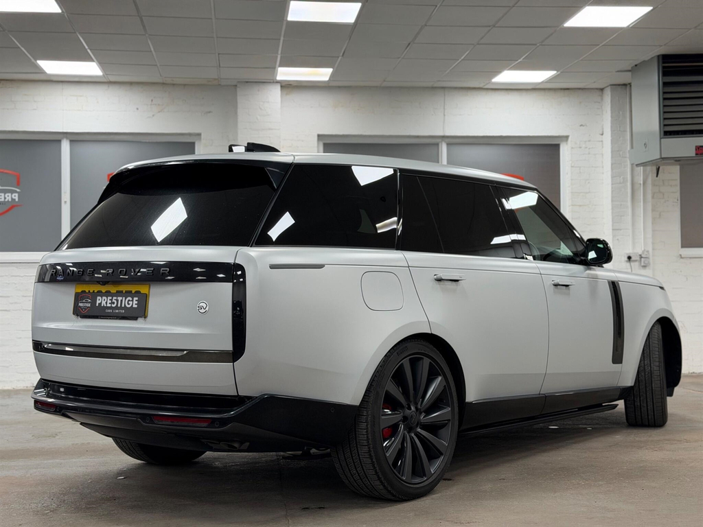 Land Rover Range Rover 4.4 P615 V8 Sv 4Wd Euro 6 S S Lwb #5
