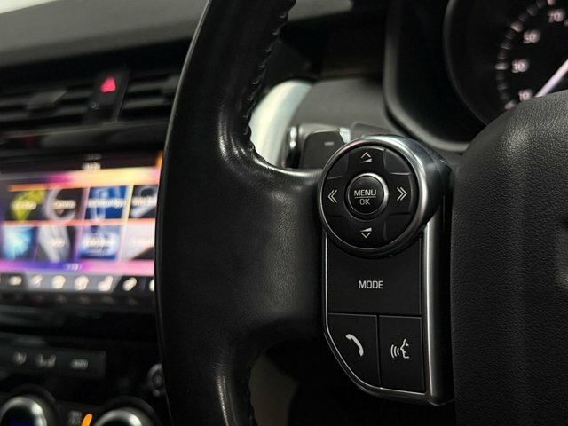 Land Rover Discovery Discovery Hse Sd4 Black #23