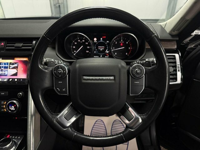 Land Rover Discovery Discovery Hse Sd4 Black #15