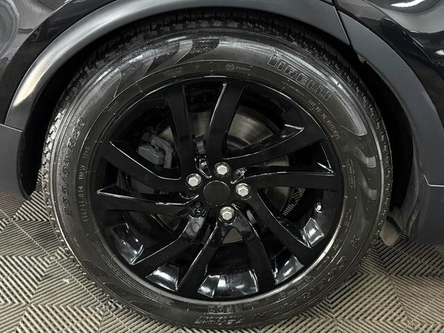 Land Rover Discovery Discovery Hse Sd4 Black #41