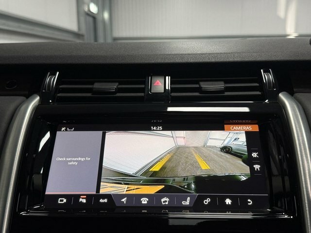 Land Rover Discovery Discovery Hse Sd4 Black #26