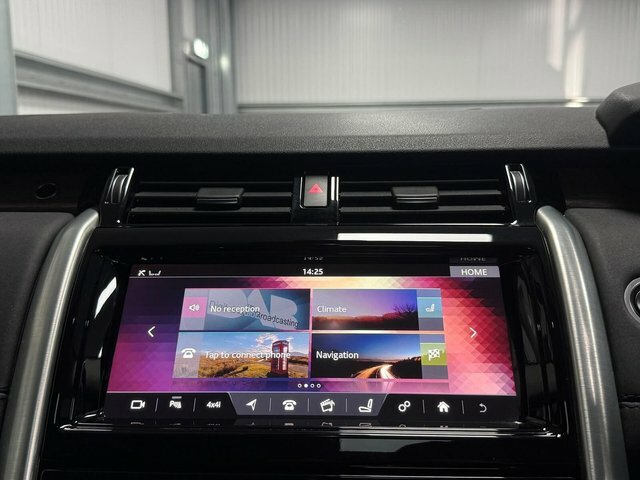 Land Rover Discovery Discovery Hse Sd4 Black #27