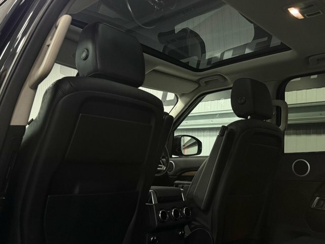 Land Rover Discovery Discovery Hse Sd4 Black #30