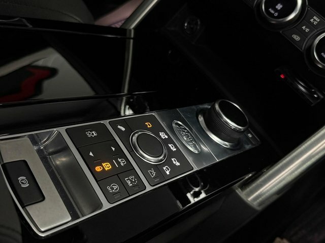 Land Rover Discovery Discovery Hse Sd4 Black #37