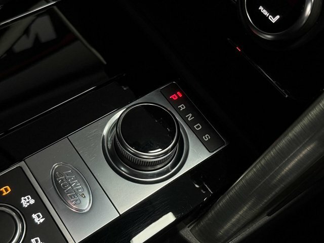 Land Rover Discovery Discovery Hse Sd4 Black #21