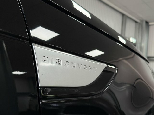 Land Rover Discovery Discovery Hse Sd4 Black #34