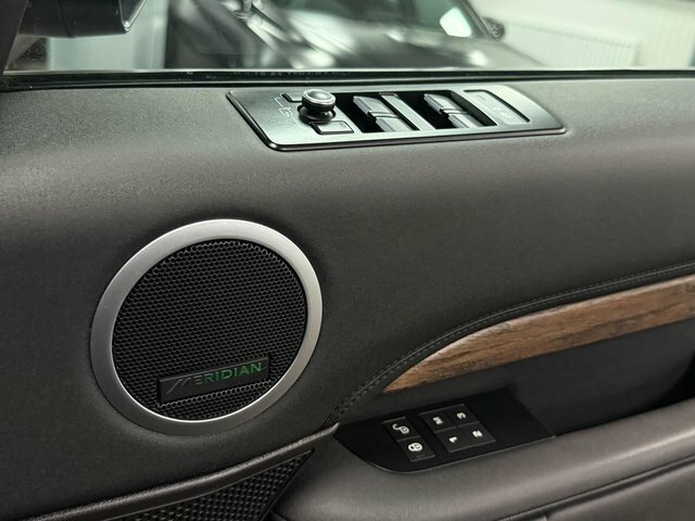 Land Rover Discovery Discovery Hse Sd4 Black #22