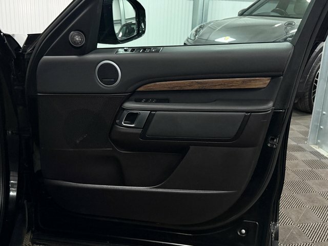 Land Rover Discovery Discovery Hse Sd4 Black #25