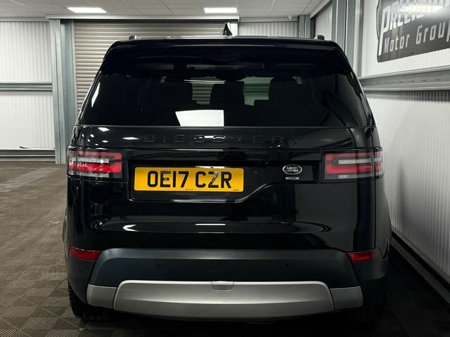 Land Rover Discovery Discovery Hse Sd4 Black #11