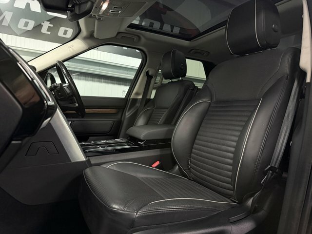 Land Rover Discovery Discovery Hse Sd4 Black #17