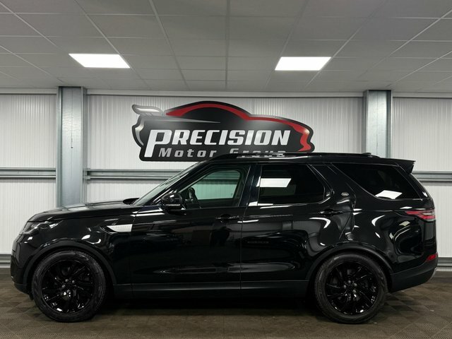 Land Rover Discovery Discovery Hse Sd4 Black #9