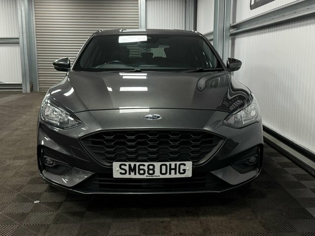 Ford Focus 1.5 Tdci Zetec Edition Euro 6 Ss Silver #7