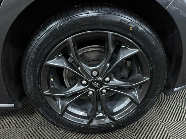 Ford Focus 1.5 Tdci Zetec Edition Euro 6 Ss Silver #47